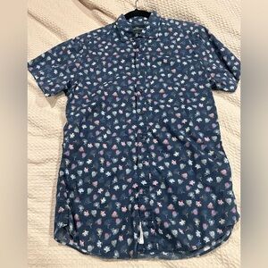 Rodd & Gunn Floral Button Up Shirt